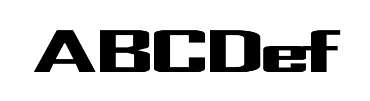 TR Heavy  Free Fonts Download