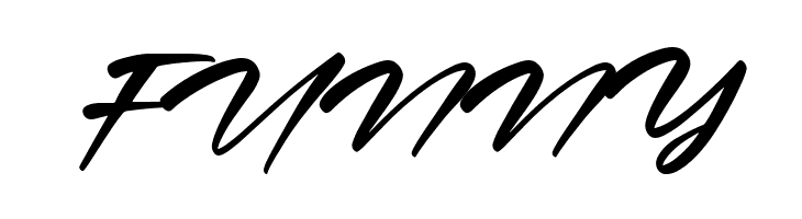 Miss Gymick Italic  Free Fonts Download