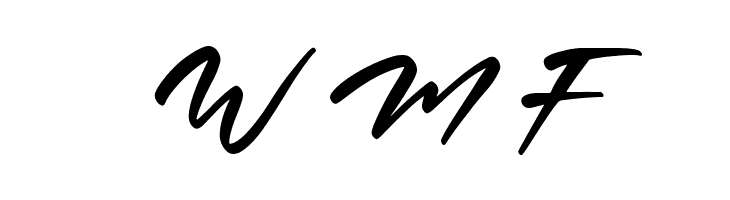 Miss Gymick Italic  Free Fonts Download