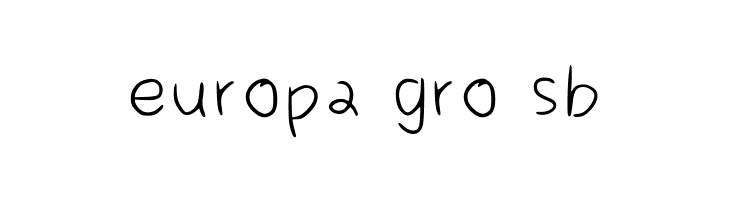 Kindergarten Regular  Free Fonts Download