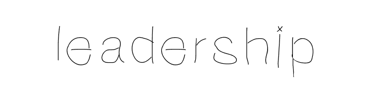 NotebookScribble  Free Fonts Download