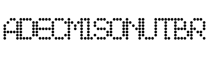 AI pointe  Free Fonts Download