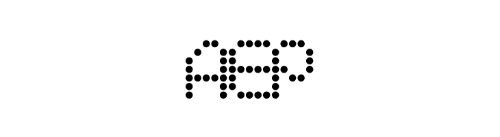 AI pointe  Free Fonts Download