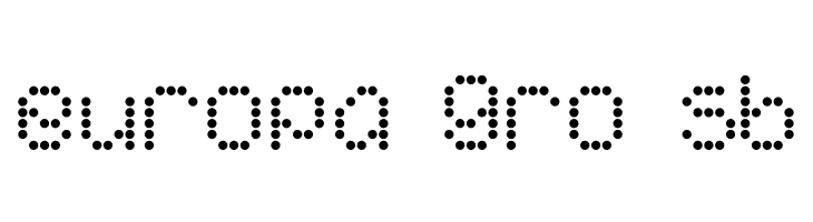 AI pointe  Free Fonts Download