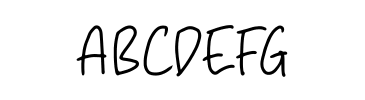 Guide Notes  Free Fonts Download