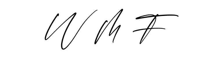 Hondelante Signature  Free Fonts Download