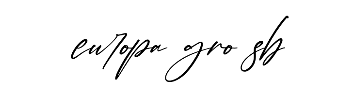 Hondelante Signature  Free Fonts Download