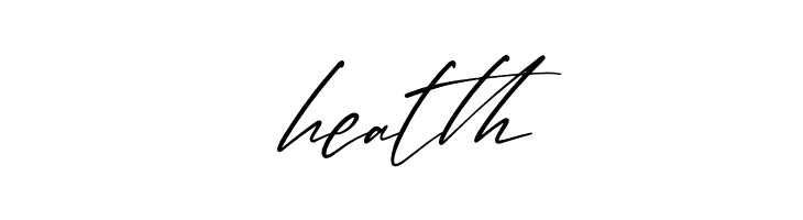 Hondelante Signature  Free Fonts Download