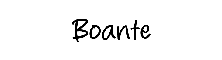Buydog  Free Fonts Download