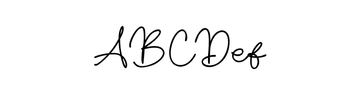 Slimthy  Free Fonts Download