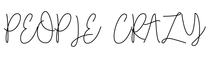 Falling Slowly Free Demo Regular  Free Fonts Download