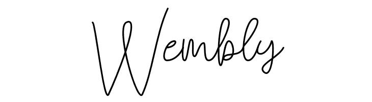 Falling Slowly Free Demo Regular  Free Fonts Download