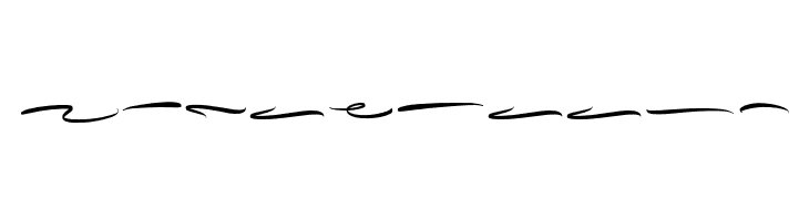 RuslinyUnderline  Free Fonts Download