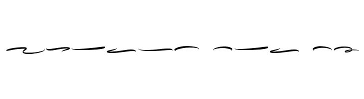RuslinyUnderline  Free Fonts Download