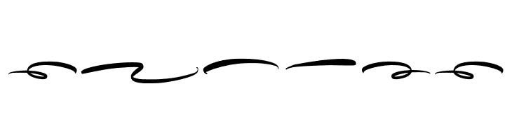 RuslinyUnderline  Free Fonts Download