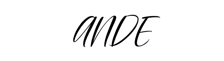 RuslinyScript-Italic  Free Fonts Download