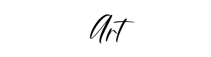 RuslinyScript-Italic  Free Fonts Download