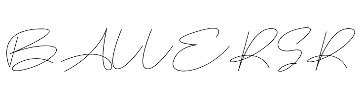 Banirmet  Free Fonts Download