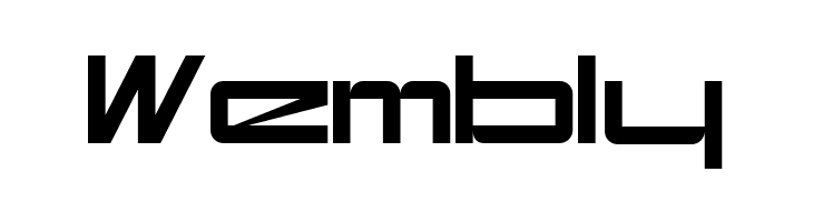 kaufhalle HO  Free Fonts Download