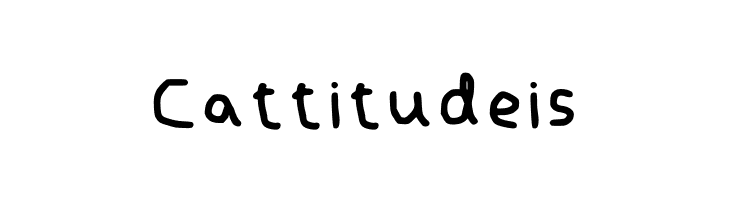 Lefthanded No Smudge Regular  Free Fonts Download