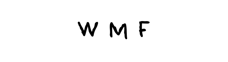 Lefthanded Regular  Free Fonts Download