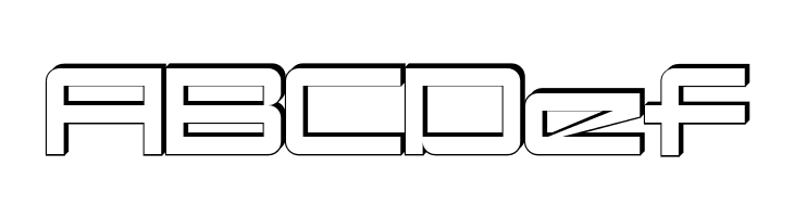 kaufhalle_blech  Free Fonts Download