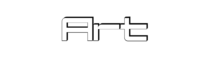 kaufhalle_blech  Free Fonts Download