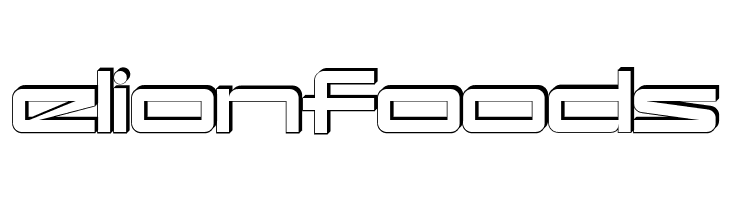 kaufhalle_blech  Free Fonts Download