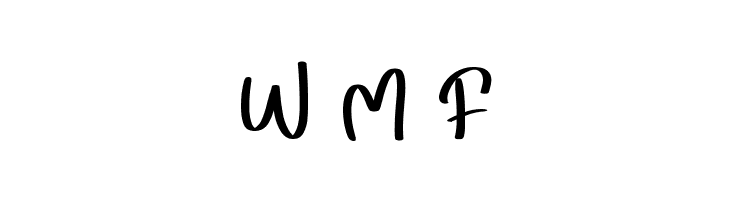 Jordan Smith - Personal Use  Free Fonts Download