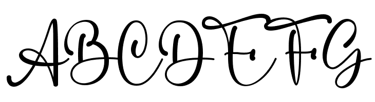 Hello Baby Karl Script  Free Fonts Download