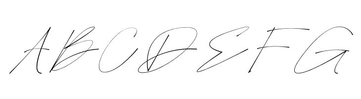Easternation Signature  Free Fonts Download