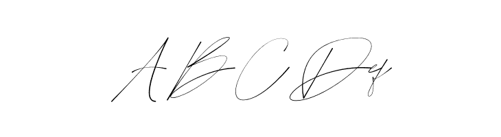 Easternation Signature  Free Fonts Download