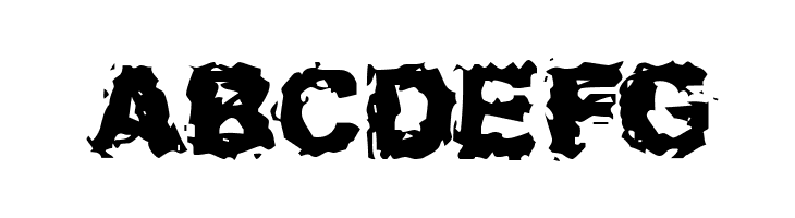 Wait And Bleed  Free Fonts Download