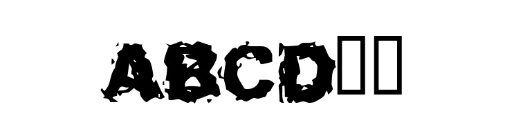 Wait And Bleed  Free Fonts Download