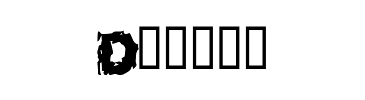 Wait And Bleed  Free Fonts Download