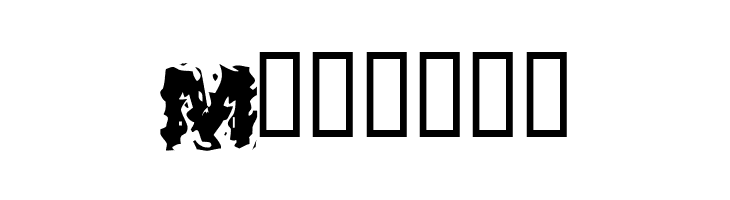 Wait And Bleed  Free Fonts Download
