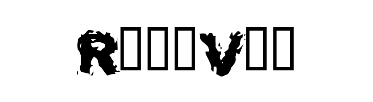 Wait And Bleed  Free Fonts Download