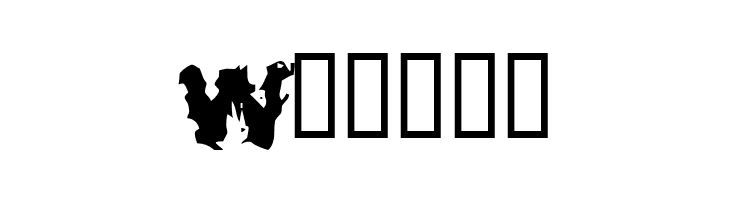 Wait And Bleed  Free Fonts Download