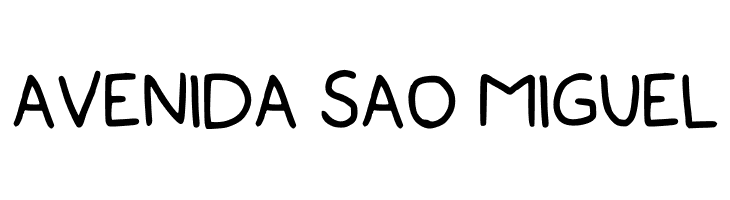 Andrea Regular  Free Fonts Download