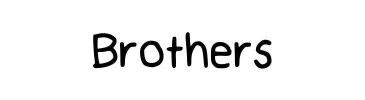 Andrea Regular  Free Fonts Download