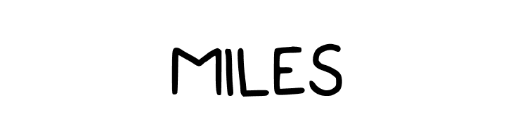 Andrea Regular  Free Fonts Download