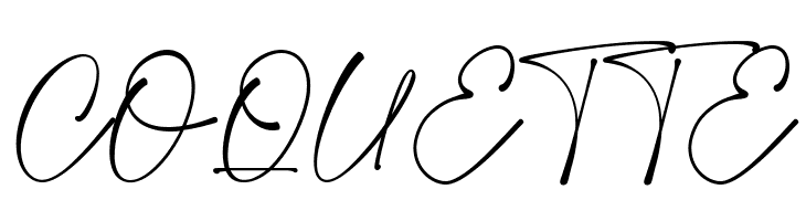 Galatine  Free Fonts Download