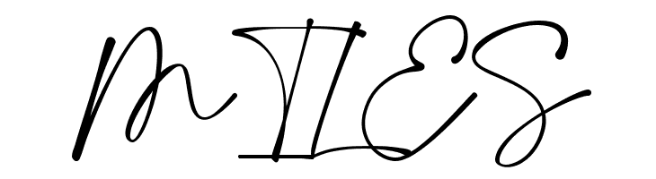 Galatine  Free Fonts Download