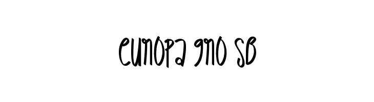Babyfish  Free Fonts Download