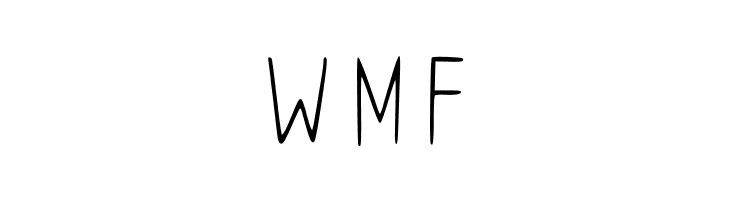 One Of My First Fonts Regular  Free Fonts Download