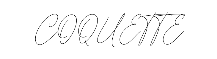 Baked Salmon  Free Fonts Download