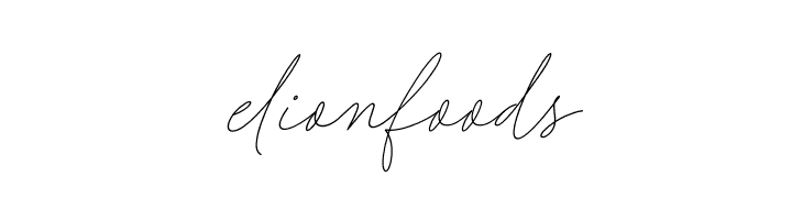 Baked Salmon  Free Fonts Download