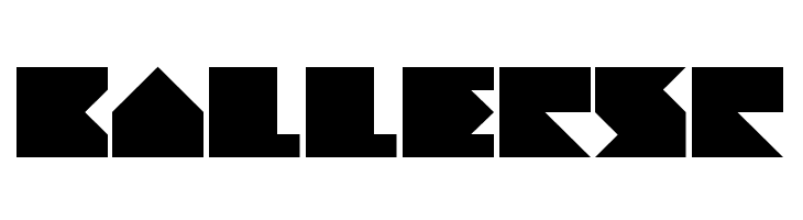 Angleblock Regular  Free Fonts Download