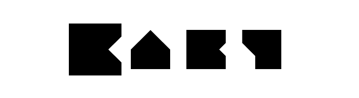 Angleblock Regular  Free Fonts Download