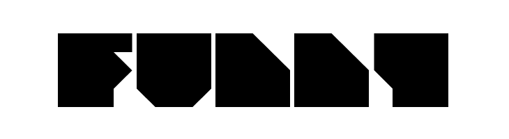 Angleblock Regular  Free Fonts Download